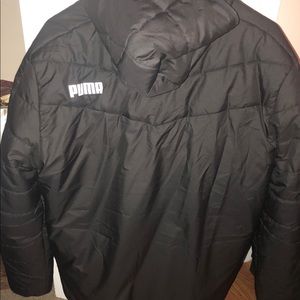 Puma Bubble Jacket